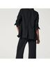 SPANX Solid Black Blazer Size XL - photo 6