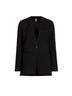 SPANX Solid Black Blazer Size XL - photo 12