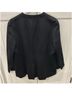 SPANX Solid Black Blazer Size XL - photo 13