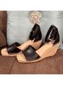 Vince Camuto Black Heels Size 10 - photo 4