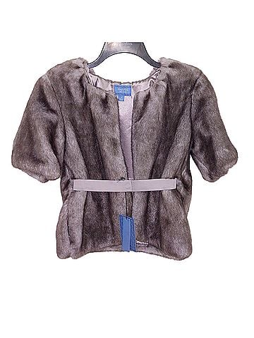 Simply Vera Vera Wang Romantic Layers Jacket (view 1)