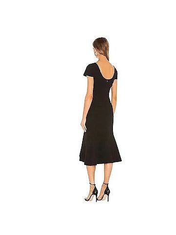 Amanda Uprichard Evalina Sheath Dress Casual Dress (view 2)