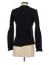 FRAME 100% Cotton Black Long Sleeve Top Size XS - photo 2