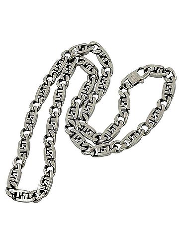 Fendi Fendi Men's Auroch Chain Link Necklace (view 2)