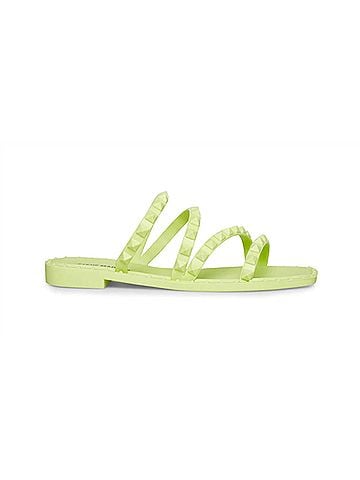 Steve Madden Women's Skyler Strappy Slide Sandal (view 1)