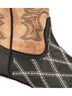 Roper Brown Boy's Cross Cut Square Toe Boots Size 3 (baby) - photo 2