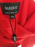 Bardot Red Cocktail Dress Size 10 - photo 4
