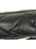 Kurt Geiger 100% Leather Solid Graphic Black Silver Shoulder Bag One size - photo 3