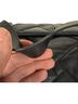 Kurt Geiger 100% Leather Solid Graphic Black Silver Shoulder Bag One size - photo 8