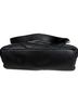 Kurt Geiger 100% Leather Solid Graphic Black Silver Shoulder Bag One size - photo 10