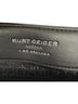 Kurt Geiger 100% Leather Solid Graphic Black Silver Shoulder Bag One size - photo 4