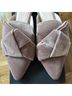 J.Crew Tan Mule/Clog Size 8 1/2 - photo 4