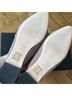 J.Crew Tan Mule/Clog Size 8 1/2 - photo 6