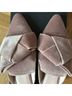 J.Crew Tan Mule/Clog Size 8 1/2 - photo 8