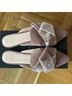 J.Crew Tan Mule/Clog Size 8 1/2 - photo 3
