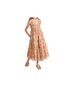 Ulla Johnson 70% Cotton 30% Viscose 100% Cotton Floral Multi Color Casual Dress Size 4 - photo 1
