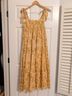 Ulla Johnson 70% Cotton 30% Viscose 100% Cotton Floral Multi Color Casual Dress Size 4 - photo 5