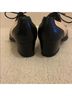 Ralph Lauren Black White Heels Size 6 1/2 - photo 3