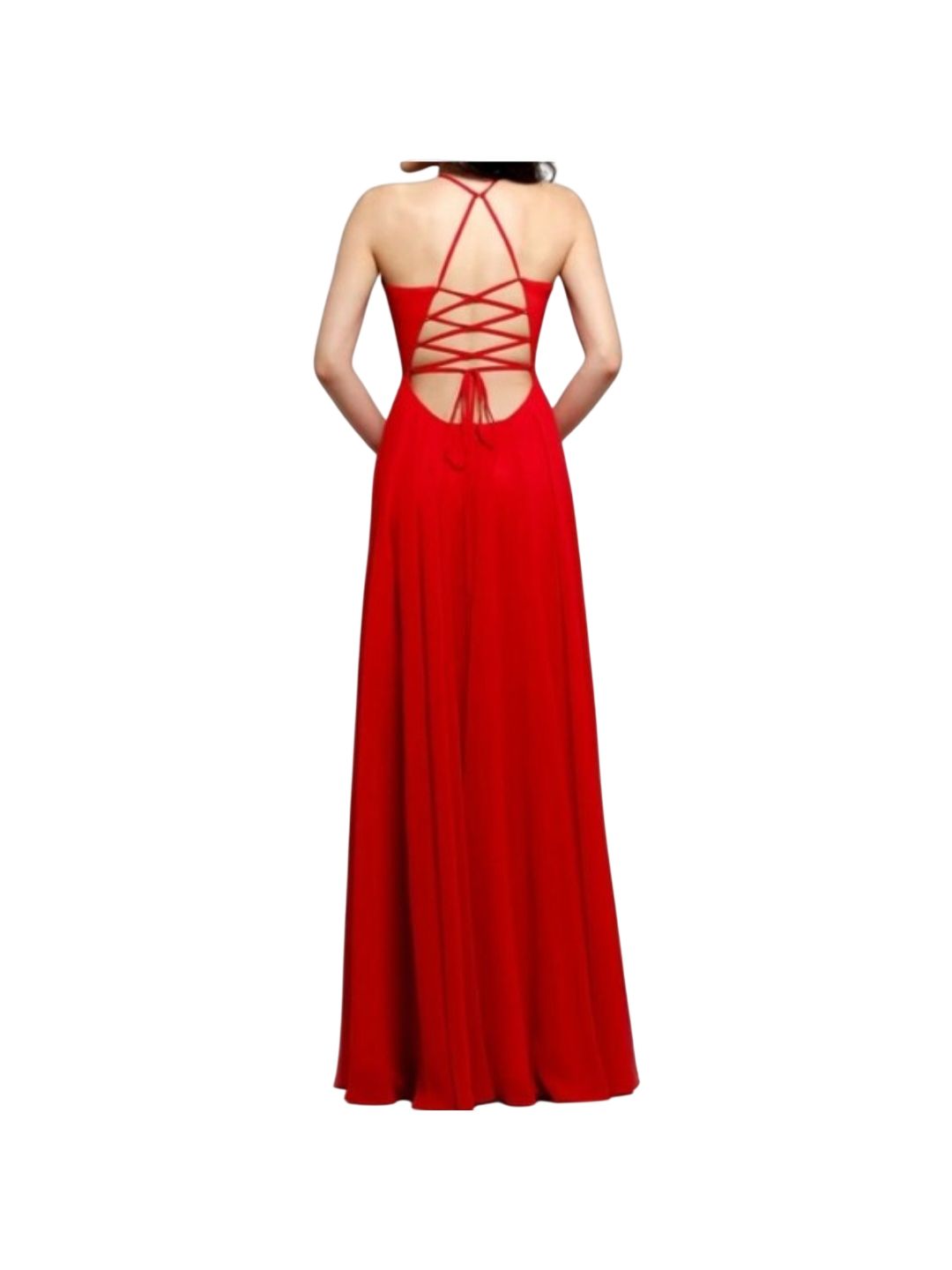 chinese dress ladies 1970s Alberto Fabiani Open Slit Coral Silk Print Dress – Shrimpton Couture