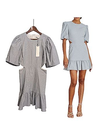 Veronica Beard Iker Casual Dress (view 1)