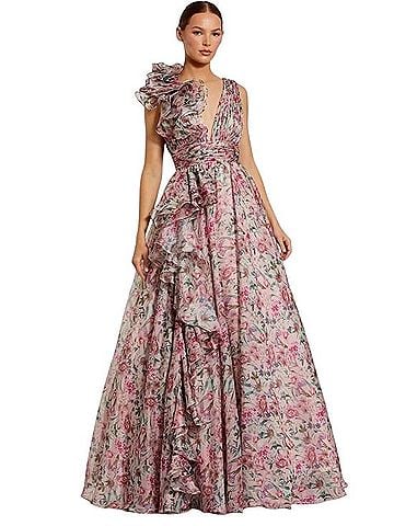 Mac Duggal 68947 Cocktail Dress (view 1)