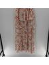 Mac Duggal 100% Polyester Floral Multi Color Cocktail Dress Size 4 - photo 11