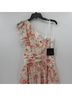 Mac Duggal 100% Polyester Floral Multi Color Cocktail Dress Size 4 - photo 5