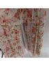 Mac Duggal 100% Polyester Floral Multi Color Cocktail Dress Size 4 - photo 7