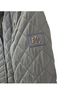 Ralph Lauren Black Label 100% Polyester 85% Viscose 15% Polyester Green Gold Coat Size S - photo 5