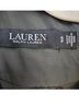 Ralph Lauren Black Label 100% Polyester 85% Viscose 15% Polyester Green Gold Coat Size S - photo 4