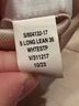 Banana Republic Stripes White Gray Blazer Size 0 - photo 8