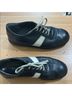 Paul Green Black White Sneakers Size 7 1/2 - photo 5