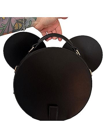 Loungefly Vampire Bat bag Backpack (view 2)