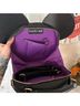 Loungefly 100% Faux Leather Black Backpack One size - photo 3