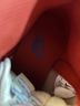 Nike Red Yellow White Sneakers Size 7 - photo 6