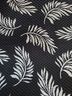 H&M Floral Black White Casual Skirt Size XS - photo 5