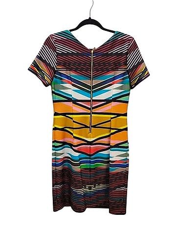 Maia Cocktail Dress (view 2)
