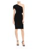 Ralph Lauren Black Cocktail Dress Size 10 - photo 2