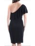 Ralph Lauren Black Cocktail Dress Size 10 - photo 3
