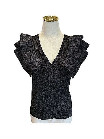 Maeve Short Sleeve Blouse (view 1)