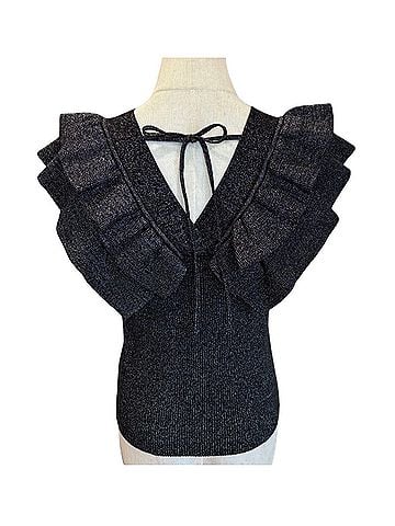 Maeve Short Sleeve Blouse (view 2)