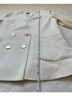 Kule 100% Wool Solid White Blazer Size L - photo 6