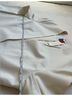 Kule 100% Wool Solid White Blazer Size L - photo 7