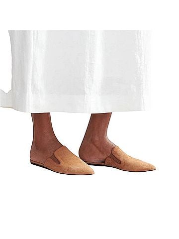 Jenni Kayne Suede Mule Saddle  Mule/Clog (view 1)