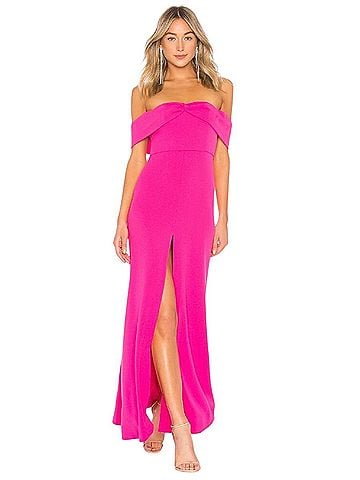 Lovers + Friends Danica Cocktail Dress (view 1)