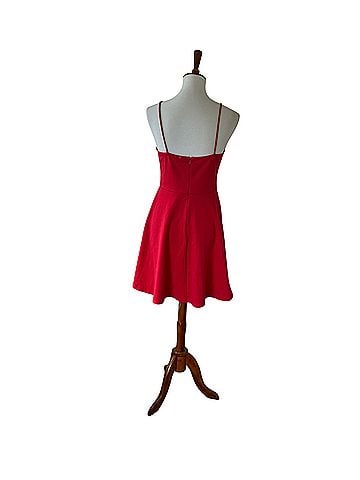 Aqua DI 74/9VPT Cocktail Dress (view 2)