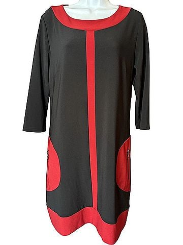 Joseph Ribkoff Casual Dress (view 1)