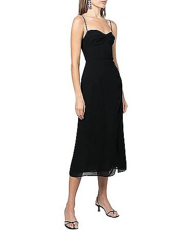 Reformation Kourtney Cocktail Dress (view 1)