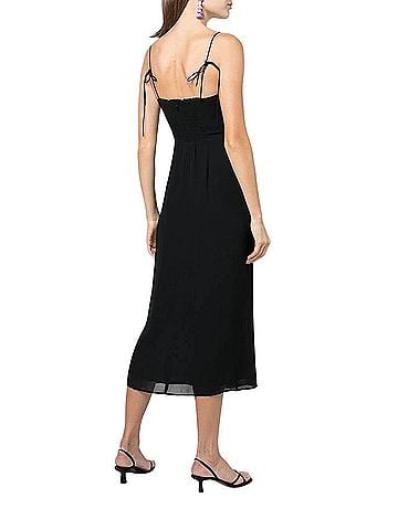 Reformation Kourtney Cocktail Dress (view 2)
