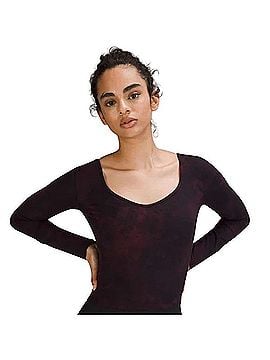 Lululemon Athletica Align Long Sleeve T-Shirt (view 1)